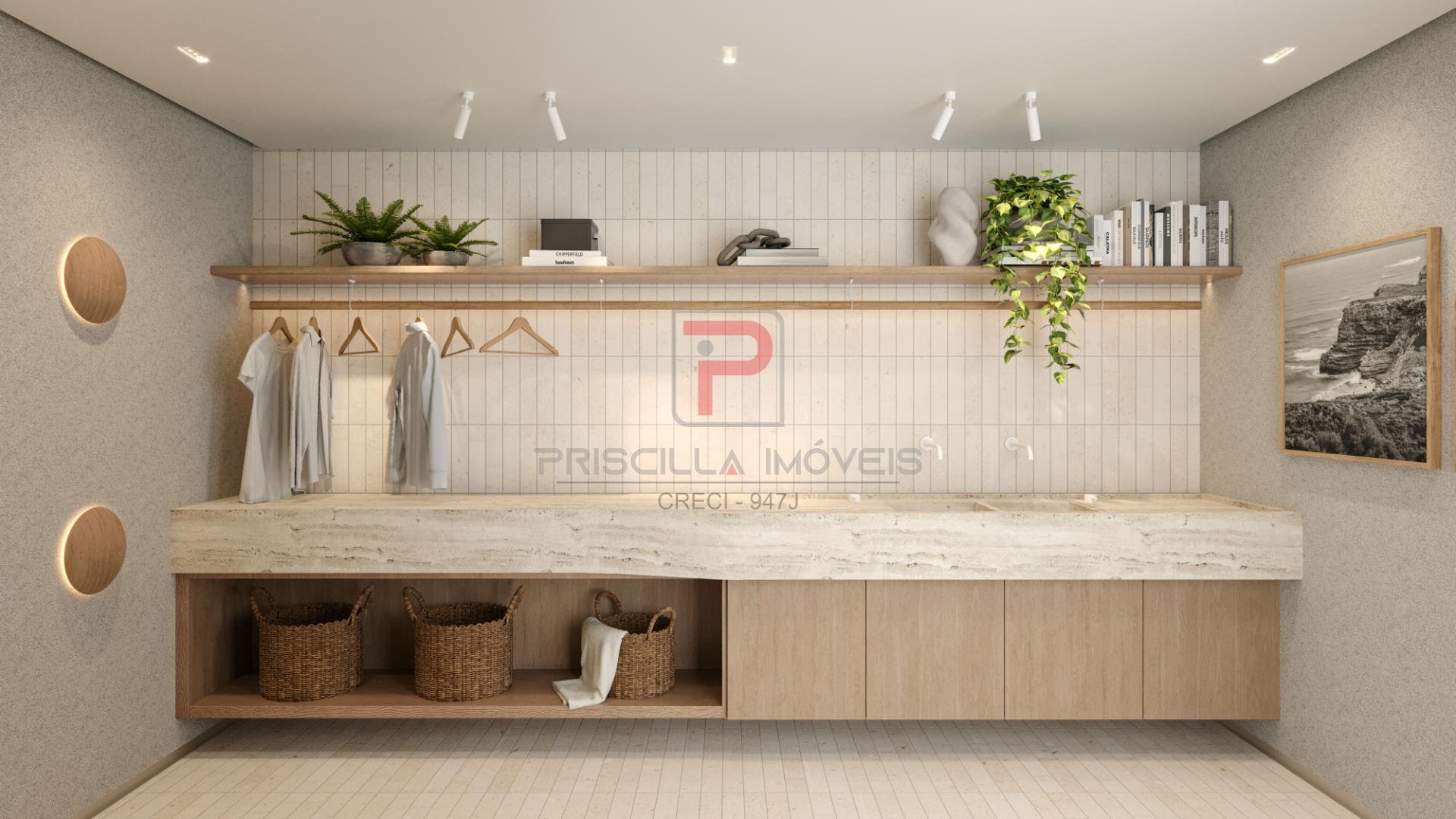 Apartamento à venda com 1 quarto, 1 suíte e 32m² no Ponta de Campina, Cabedelo (PB) — foto 9 de 18