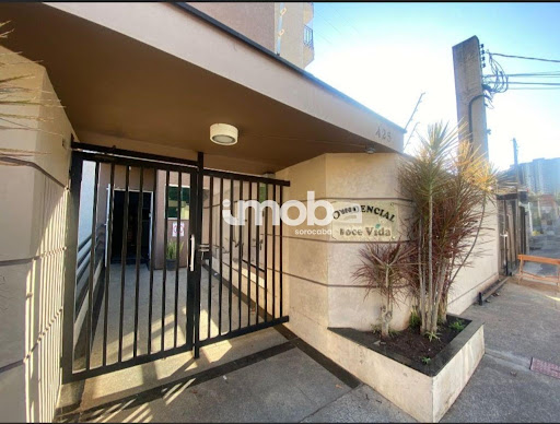 Flat mobiliado  Residencial Doce Vida Vila Carvalho  -  Sorocaba