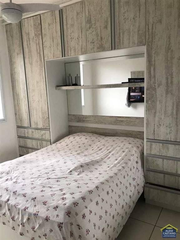 Apartamento à venda com 3 quartos, 1 suíte, 2 vagas e 94m² no Nova Mirim, Praia Grande (SP) — foto 13 de 26