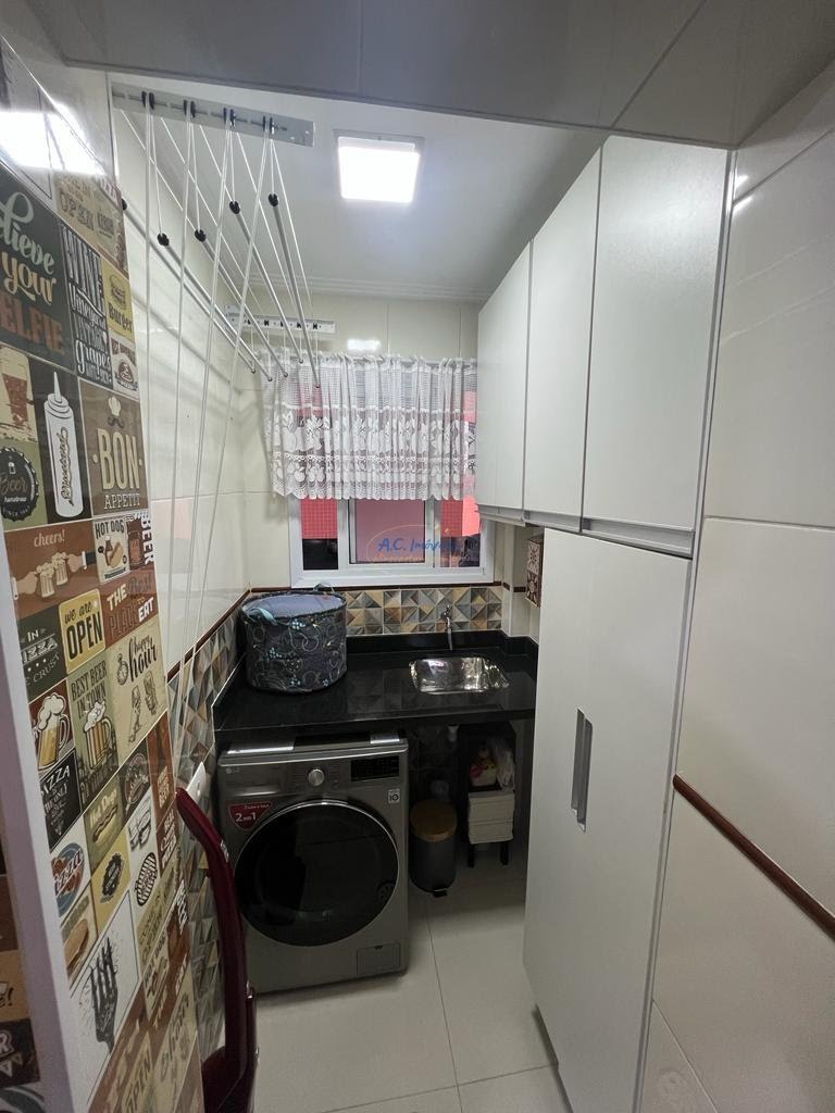 Apartamento à venda com 2 quartos, 1 suíte, 1 vaga e 60m² no Canto do Forte, Praia Grande (SP) — foto 7 de 30