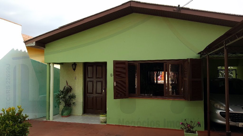 Casa da frente