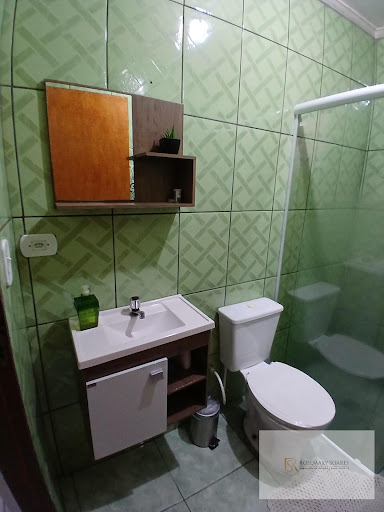 Banheiro casa 01