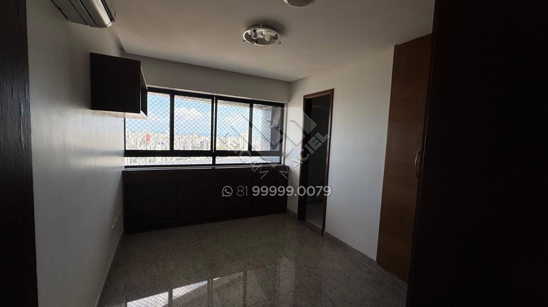 Apartamento à venda com 4 quartos, 3 suítes, 3 vagas e 205m² no Casa Forte, Recife (PE) — foto 22 de 30