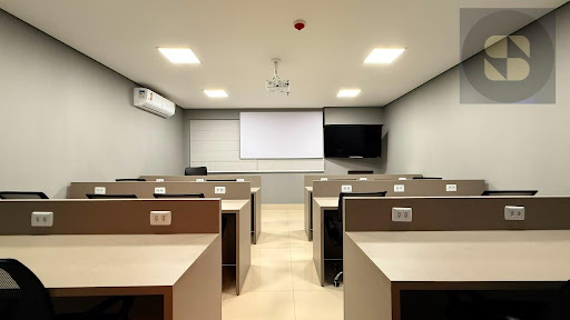 Sala Comercial à venda, Cuiabá | 49m², região Bosque da Saúde, mobiliada,  R$ 640 mil