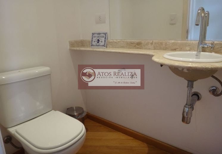 Apartamento à venda com 3 quartos, 3 suítes, 3 vagas e 180m² no Alto da Boa Vista, São Paulo (SP) — foto 14 de 28