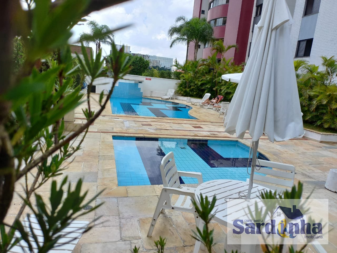 Apartamento à venda com 3 quartos, 3 suítes, 2 vagas e 105m² no Fazenda Morumbi, São Paulo (SP) — foto 28 de 30