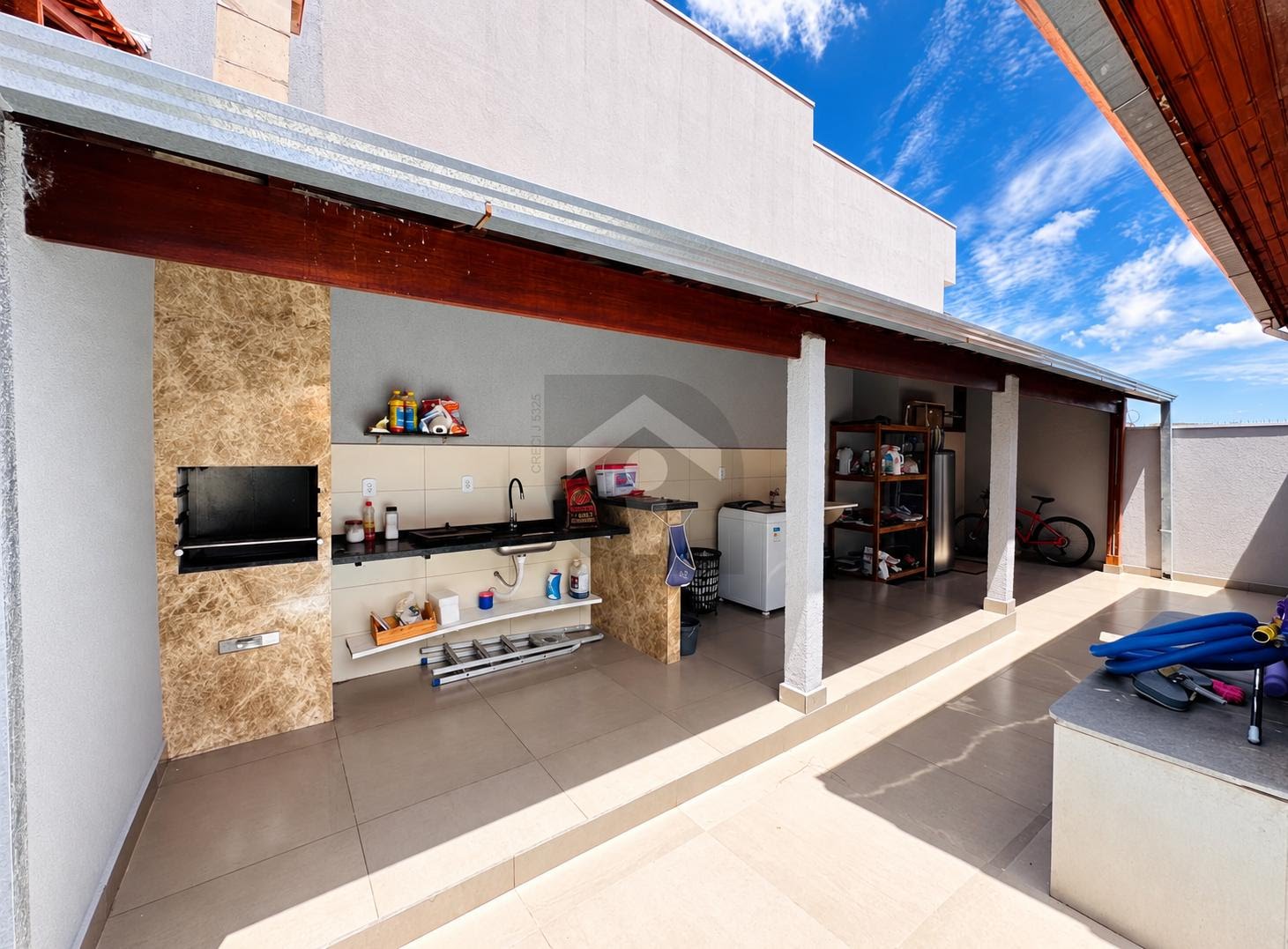Casa, 2 quartos, 140 m² - Foto 8