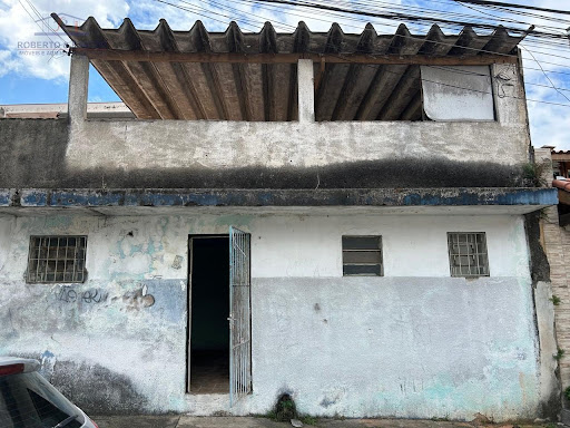 Vista da entrada da despensa