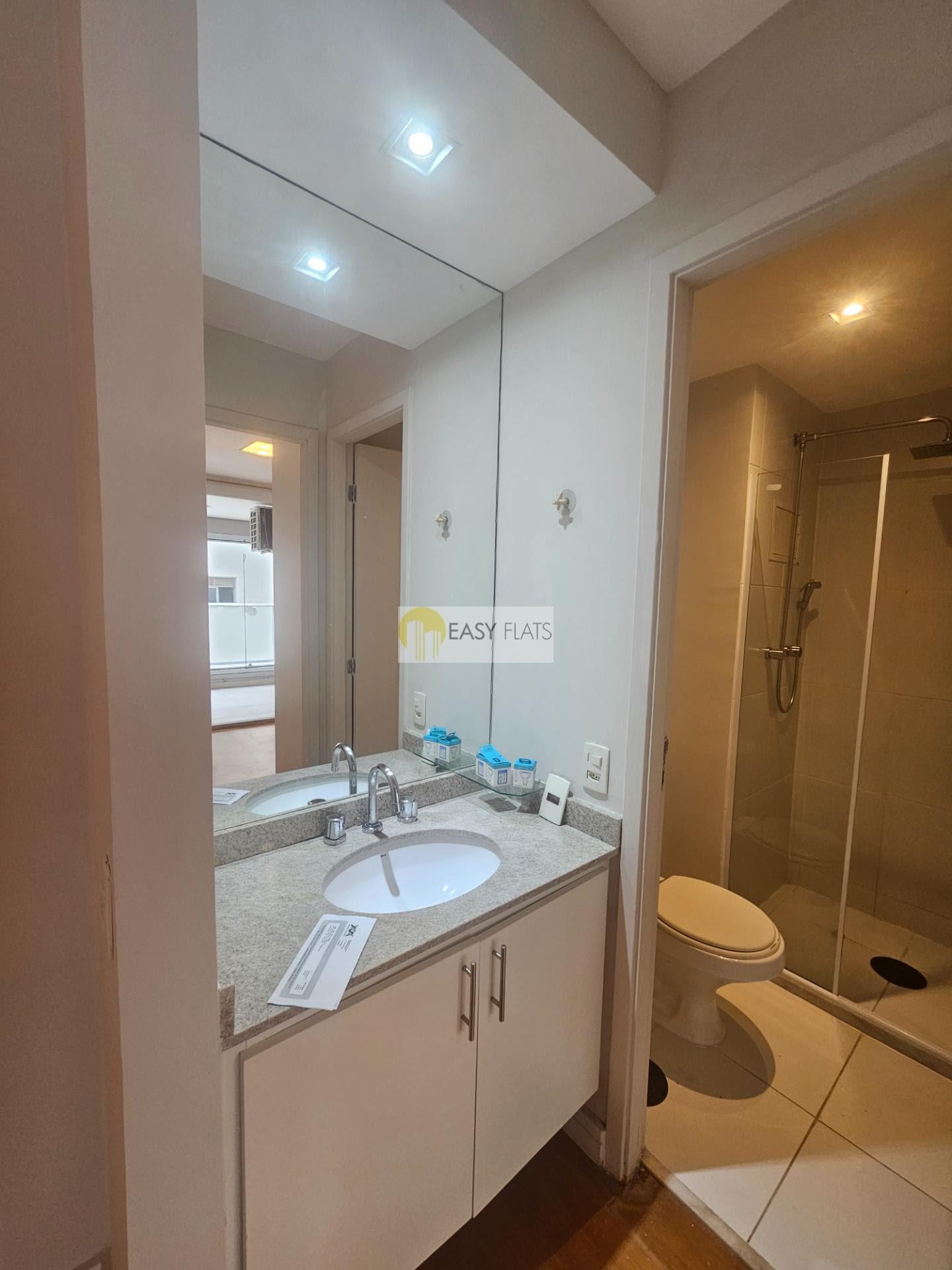 Apartamento para alugar com 1 quarto, 1 suíte, 1 vaga e 51m² no Consolação, São Paulo (SP) — foto 12 de 30