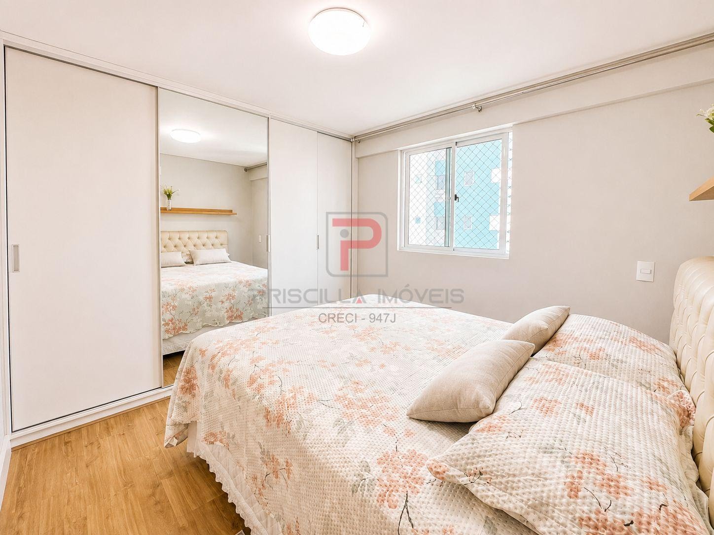 Apartamento à venda com 3 quartos, 2 suítes, 2 vagas e 80m² no Bessa, João Pessoa (PB) — foto 14 de 19