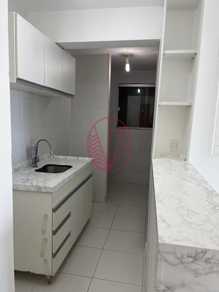Apartamento para alugar com 2 quartos, 1 banheiro, 1 vaga e 52m² no Parque Jockey Clube, Lauro de Freitas (BA) — foto 5 de 30