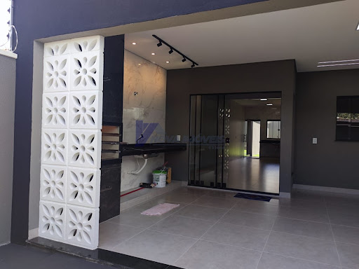 Casa 03 Dorm. em Bairro Martins  -  Rio Verde