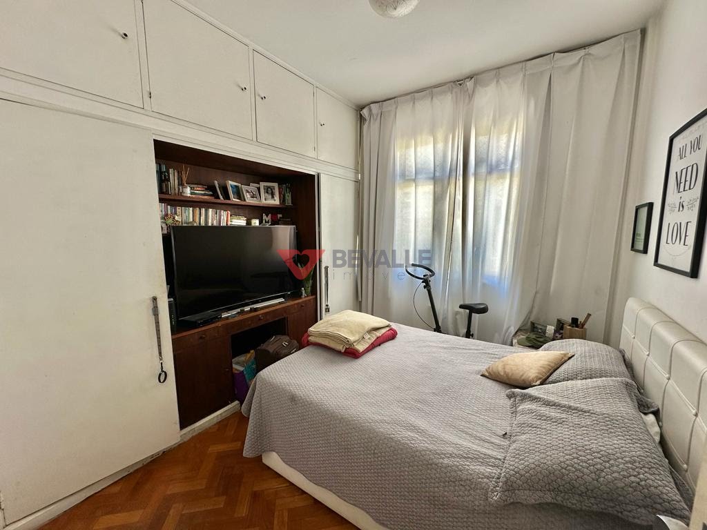 Apartamento à venda com 3 quartos, 1 suíte, 1 vaga e 105m² no Botafogo, Rio de Janeiro (RJ) — foto 12 de 27