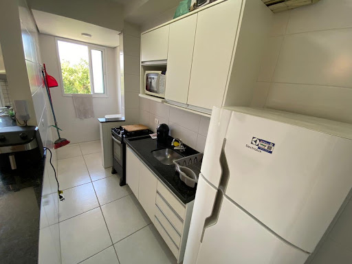 Apartamento 2 quartos com lazer completo em Estufa II