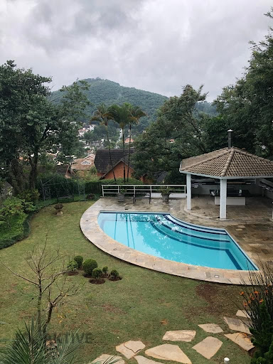 Mansão em Alphaville - Santana de Parnaíba, SP