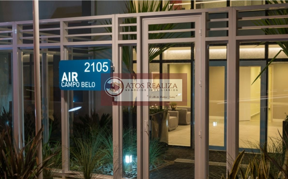 Apartamento à venda com 1 quarto, 1 banheiro, 1 vaga e 47m² no Campo Belo, São Paulo (SP) — foto 21 de 23