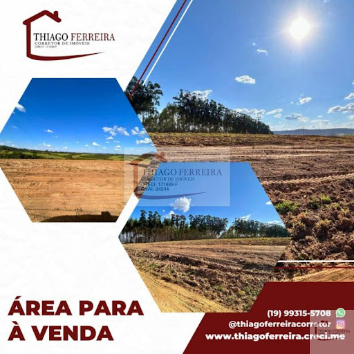 Sítio em Área Rural  -  Santa Rita do Passa Quatro