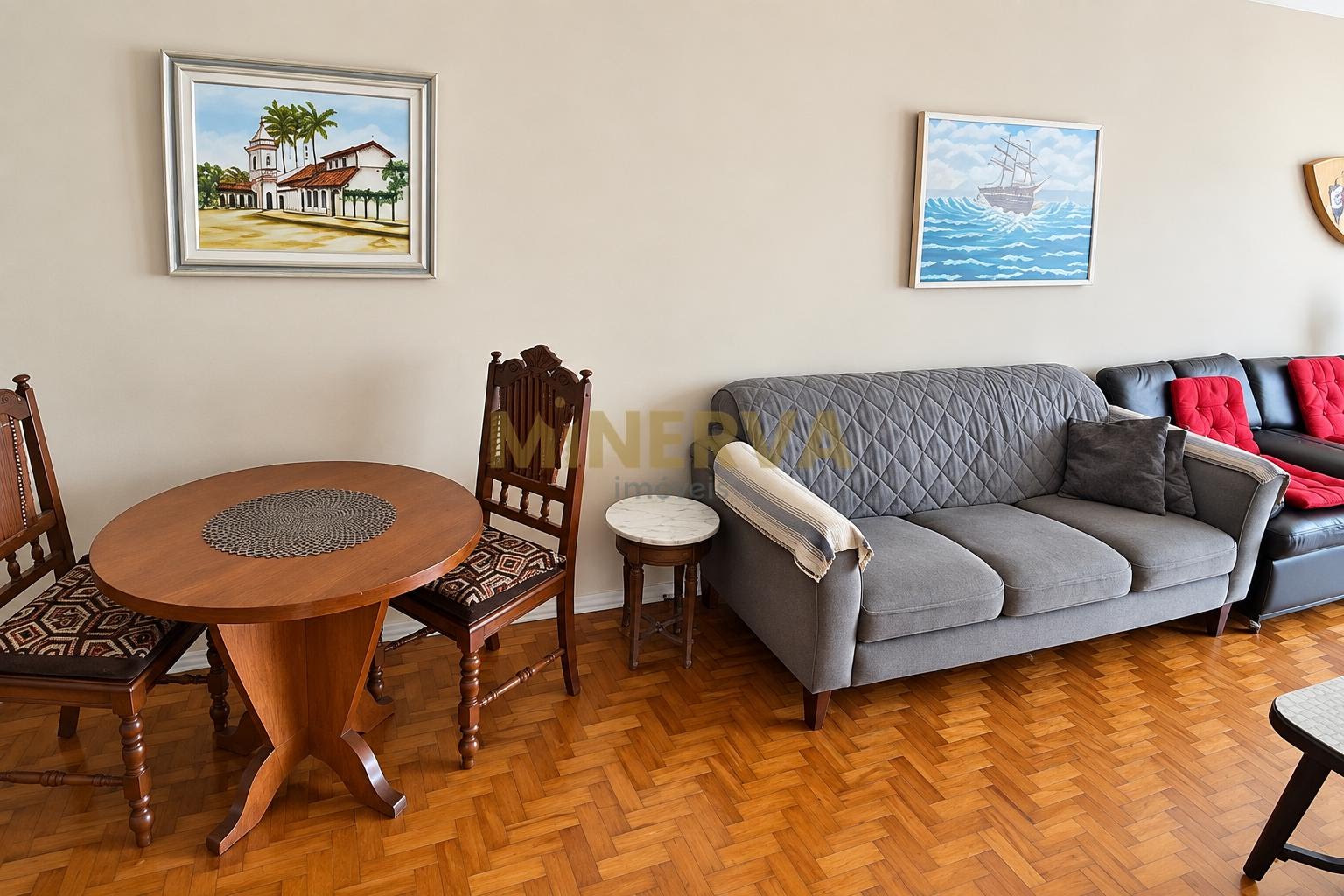 Apartamento à venda com 3 quartos, 1 suíte, 2 vagas e 140m² no Gonzaga, Santos (SP) — foto 9 de 20