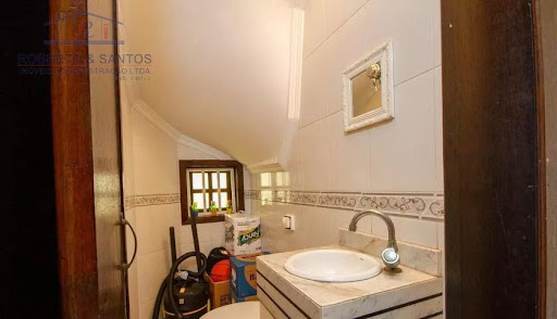 Lavabo na sala