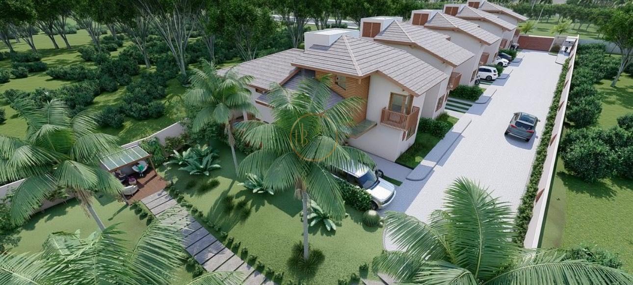 Casa à venda com 4 quartos, 5 banheiros, 1 vaga e 200m² no Arraial D'ajuda ( Estrada da Balsa ), Porto Seguro — foto principal
