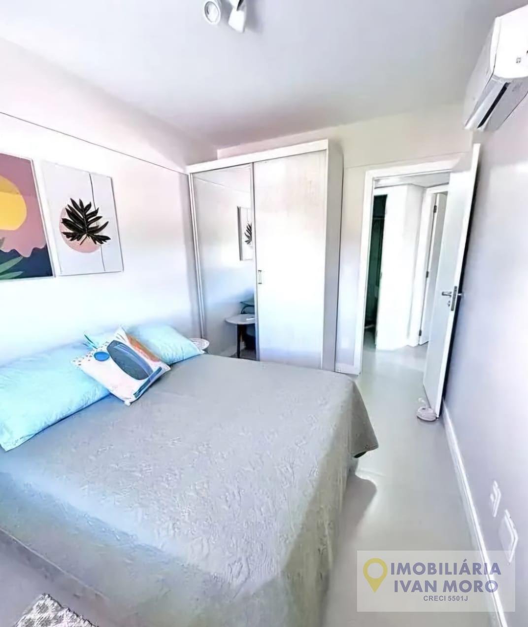 Apartamento à venda com 3 quartos, 1 suíte, 1 vaga e 109m² no Cachoeira do Bom Jesus, Florianópolis (SC) — foto 9 de 14