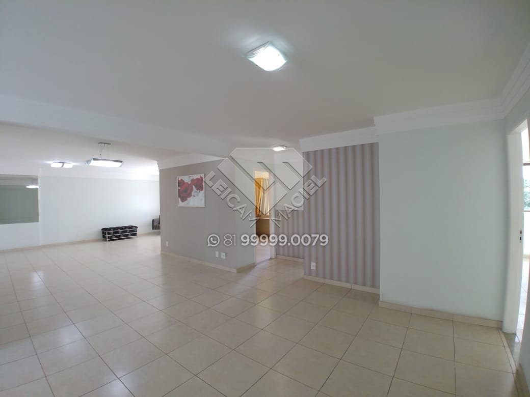 Apartamento à venda com 4 quartos, 3 suítes, 3 vagas e 168m² no Rosarinho, Recife (PE) — foto 21 de 27