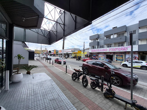 Loja para alugar, 468 m² - Ponte do Imaruim - Palhoça/SC