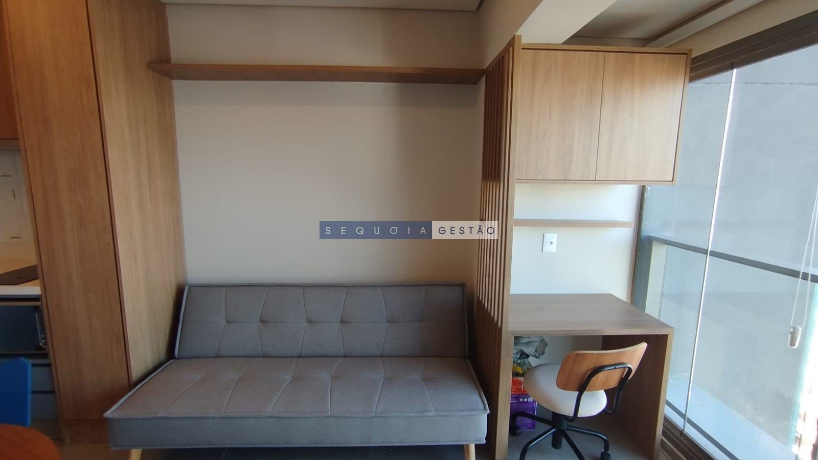Apartamento para alugar com 1 quarto, 1 suíte e 34m² no Moema, São Paulo (SP) — foto 8 de 30