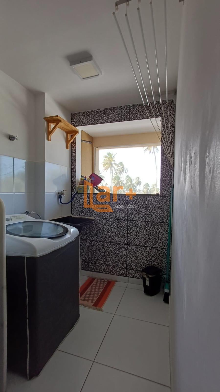 Apartamento à venda com 2 quartos, 1 suíte, 1 vaga e 60m² no Espaço Tropical, Barra dos Coqueiros (SE) — foto 4 de 12