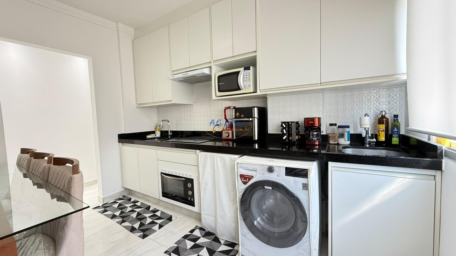 Apartamento à venda com 2 quartos, 1 banheiro, 1 vaga e 62m² no Aviação, Praia Grande (SP) — foto 28 de 30