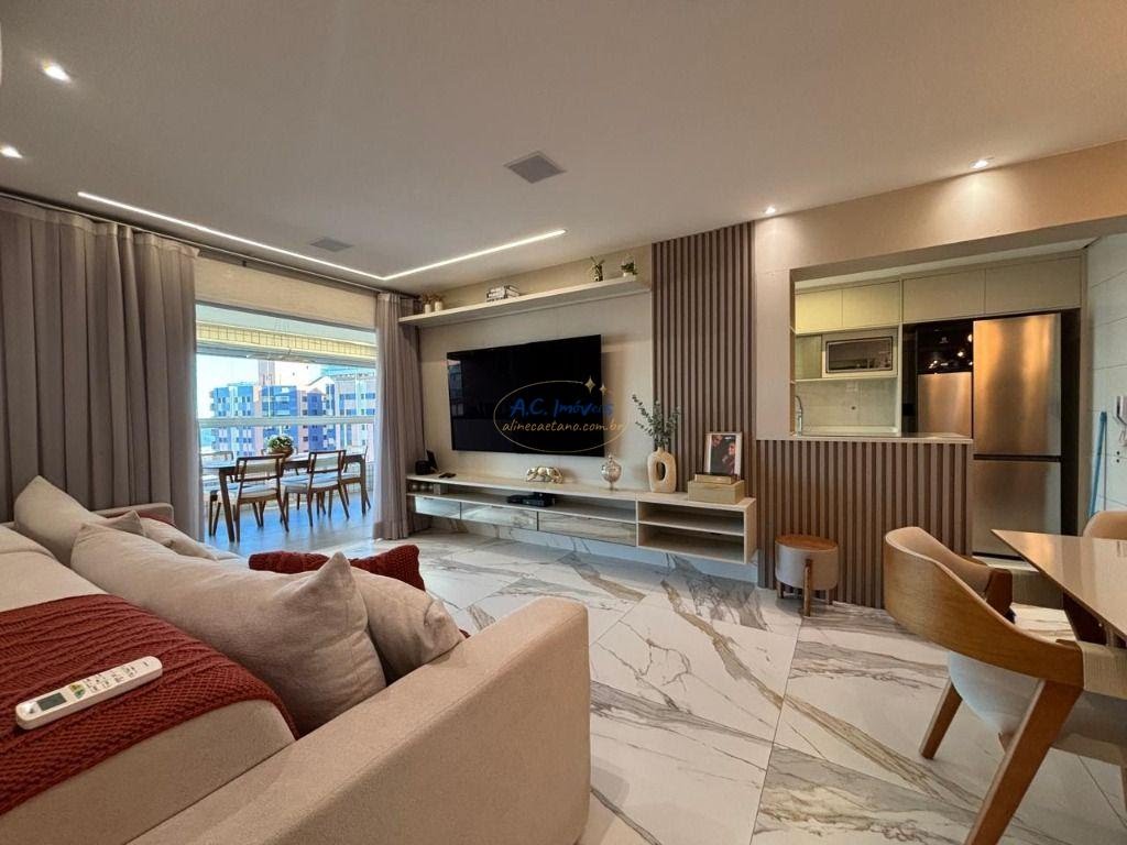Apartamento à venda com 3 quartos, 2 suítes, 2 vagas e 126m² no Aviação, Praia Grande (SP) — foto 5 de 30