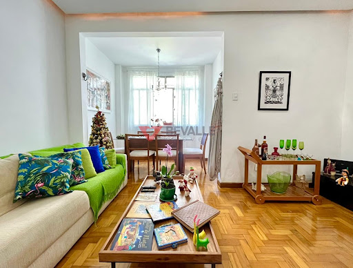 Apartamento em Botafogo  -  Rio de Janeiro