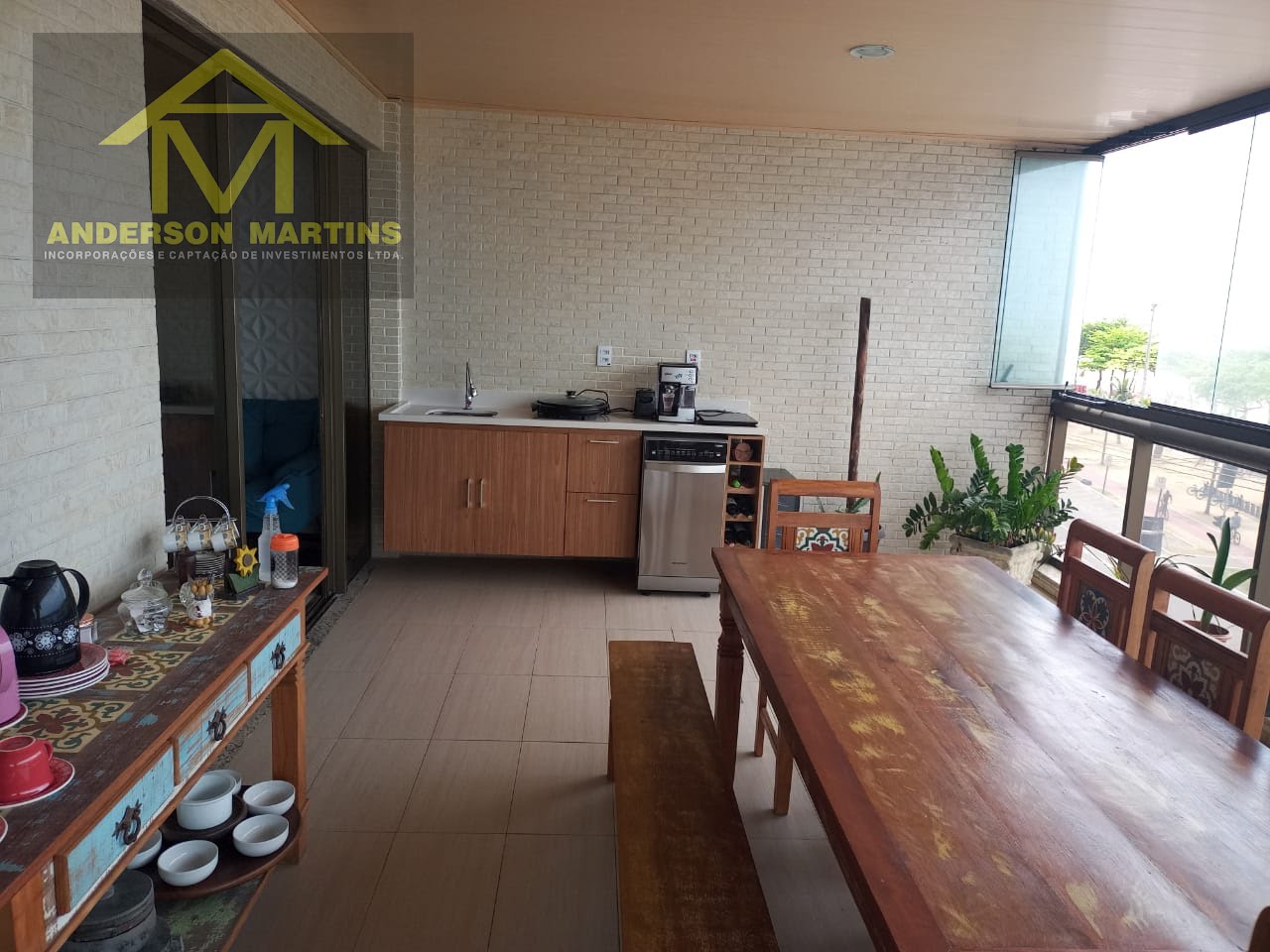 Apartamento à venda com 4 quartos, 4 banheiros, 3 vagas e 200m² no Praia de Itaparica, Vila Velha (ES) — foto 12 de 13