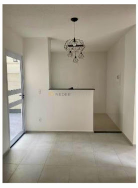 Apartamento no Chapada das Andorinhas-  Cuiabá