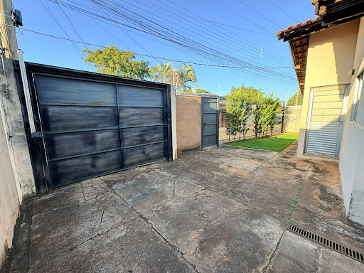 Casa com Área Gourmet no Condomínio Apoena Meireles – Coronel Antonino