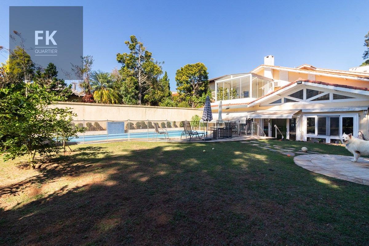 Casa à venda com 4 quartos, 2 suítes, 2 vagas e 811m² no Alphaville, Santana de Parnaíba (SP) — foto 16 de 30