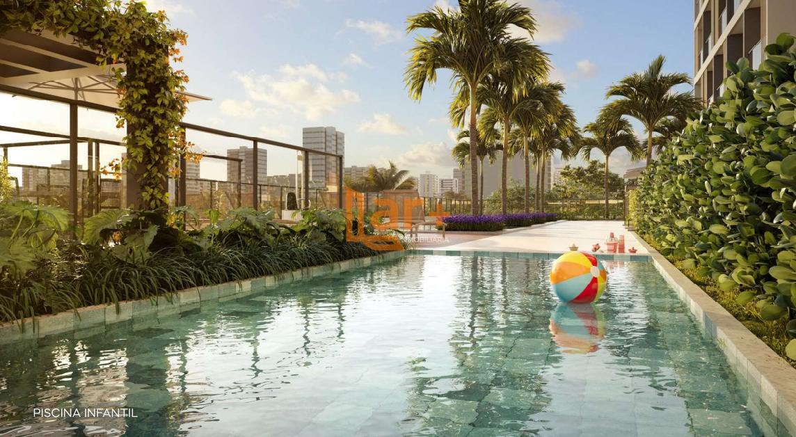 Apartamento à venda com 2 quartos, 1 suíte, 1 vaga e 68m² no Jardins, Aracaju (SE) — foto 2 de 22