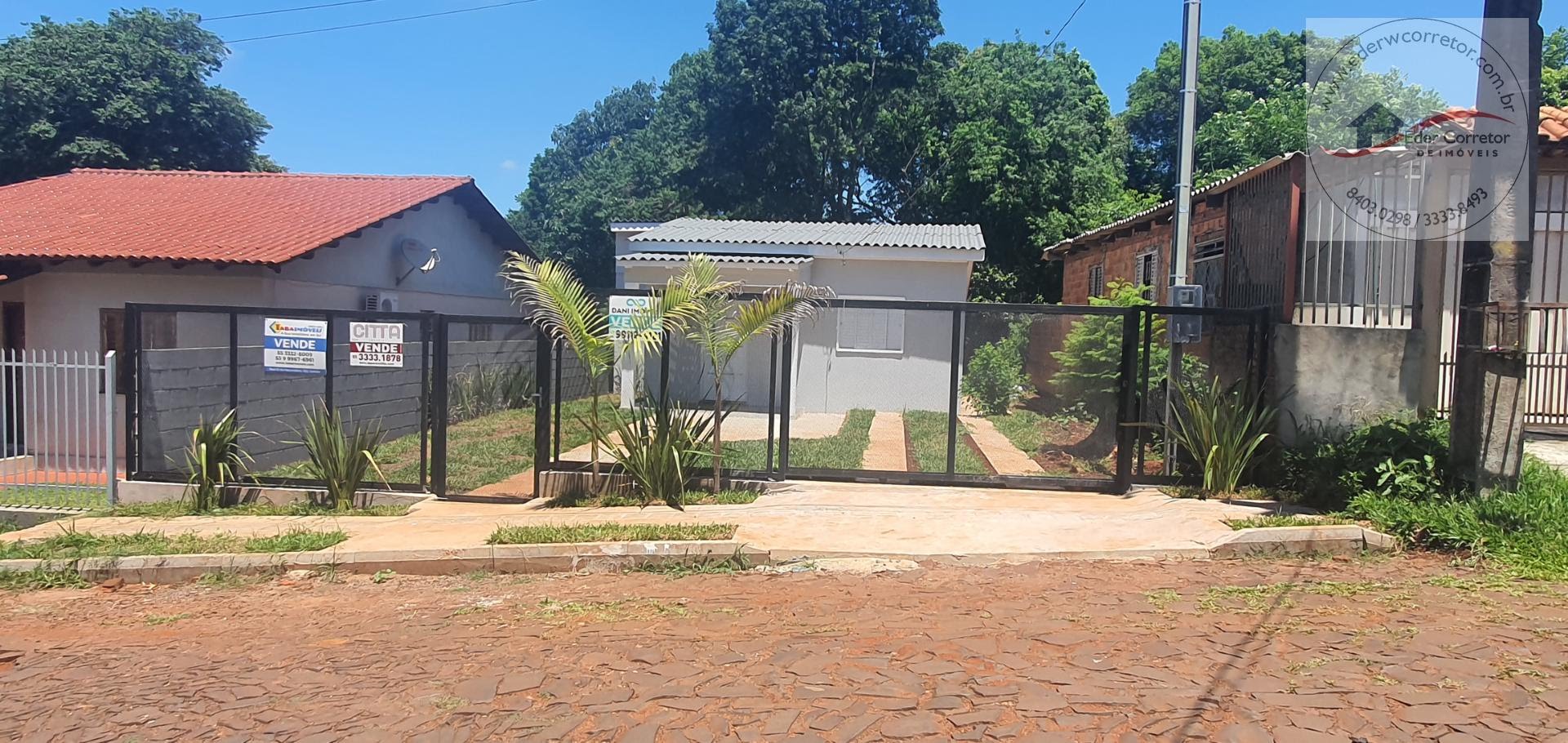 Casa à venda com 2 quartos, 1 banheiro, 1 vaga e 76m² no Herval, Ijuí (RS) — foto 8 de 30