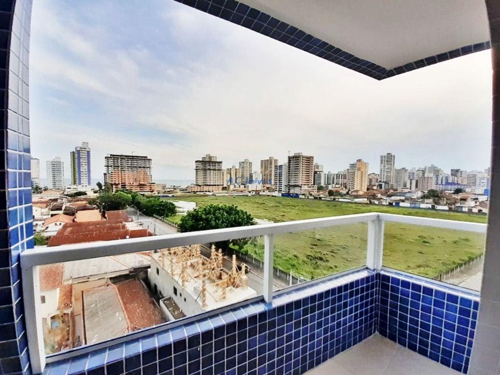 Apartamento à venda com 2 quartos, 1 suíte, 1 vaga e 60m² no Guilhermina, Praia Grande (SP) — foto 5 de 21