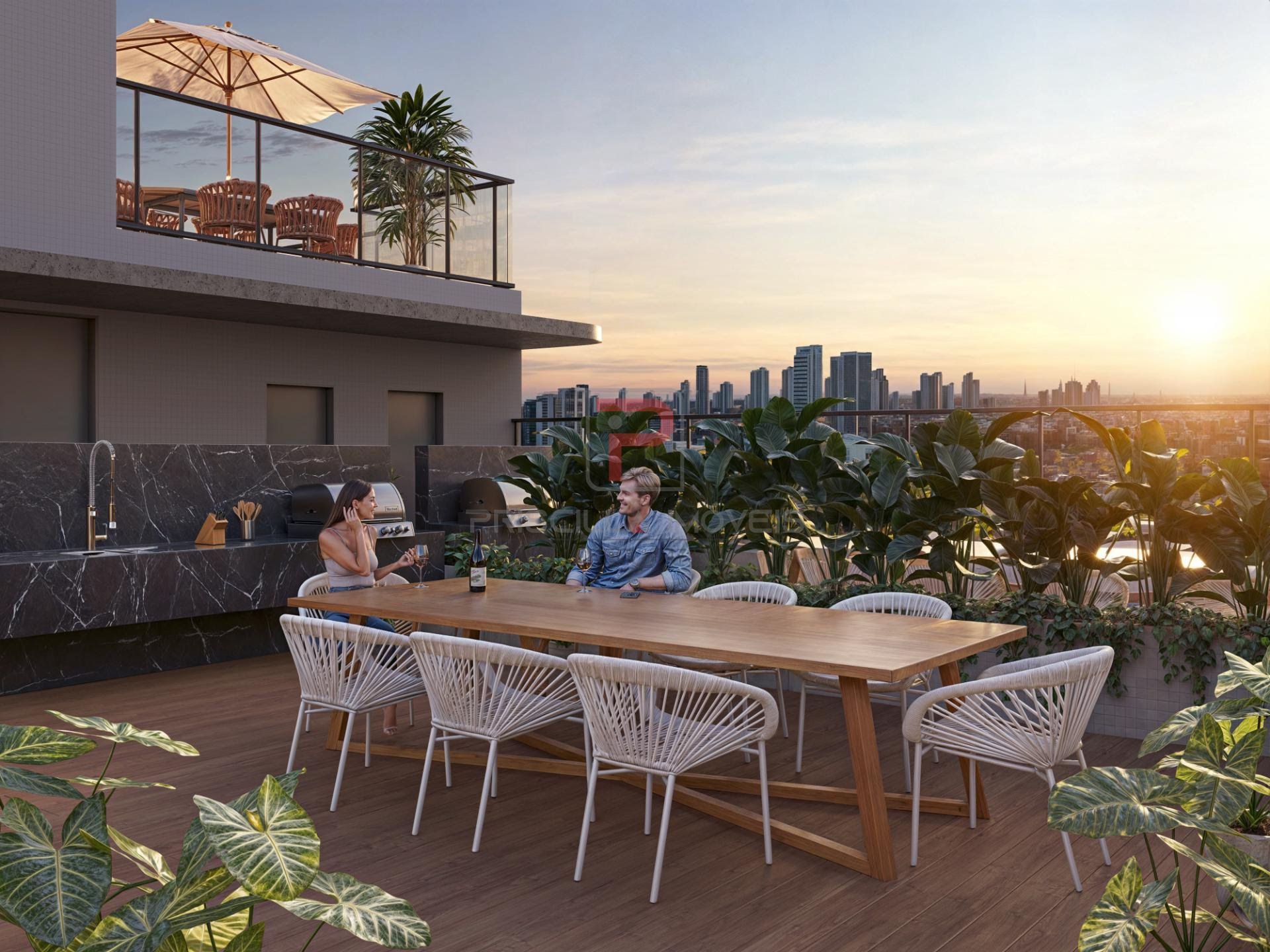 Apartamento à venda com 1 quarto, 1 banheiro e 24m² no Jardim Oceania, João Pessoa (PB) — foto 19 de 30