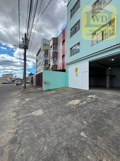 Loja em São Jorge  -  Barbacena