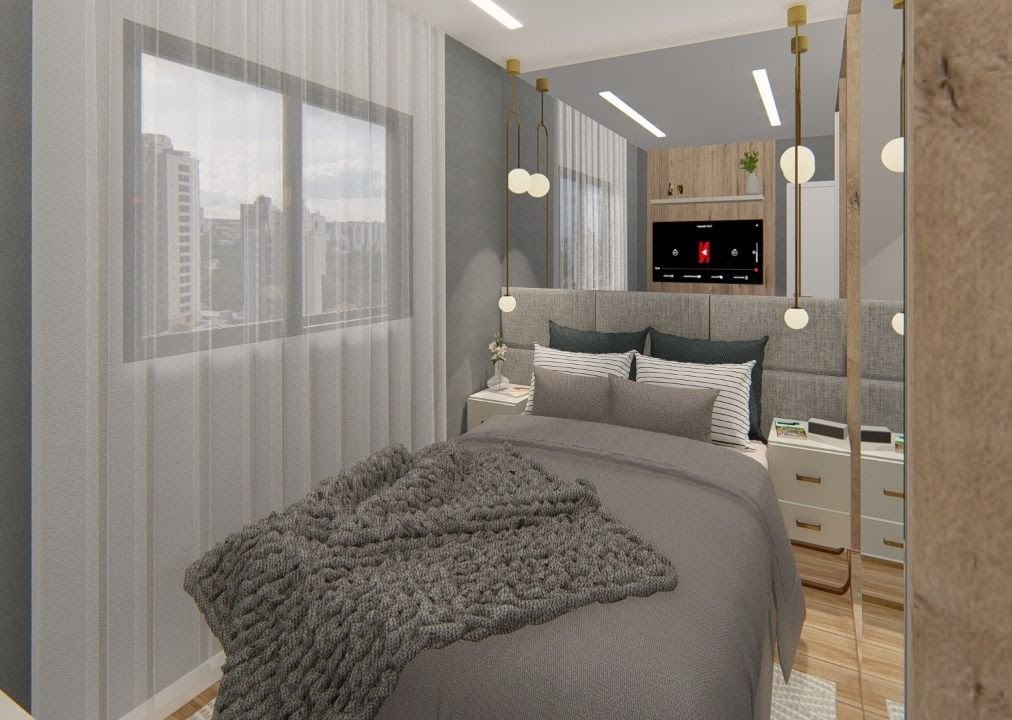Apartamento, 1 quarto, 26 m² - Foto 12