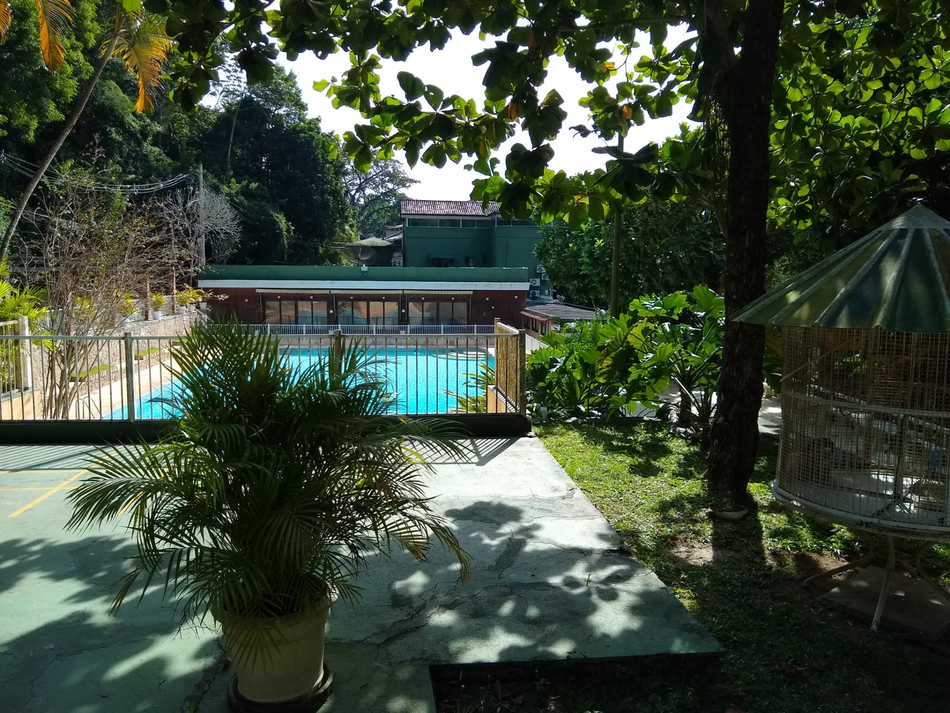 Parque infantil