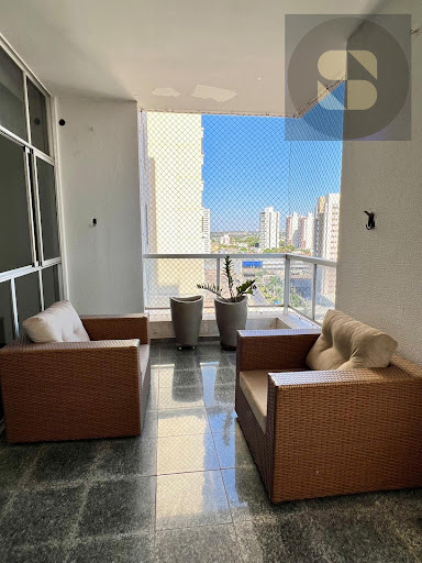 Apartamento 4 Dormitórios no Jardim das Américas, Cuiabá