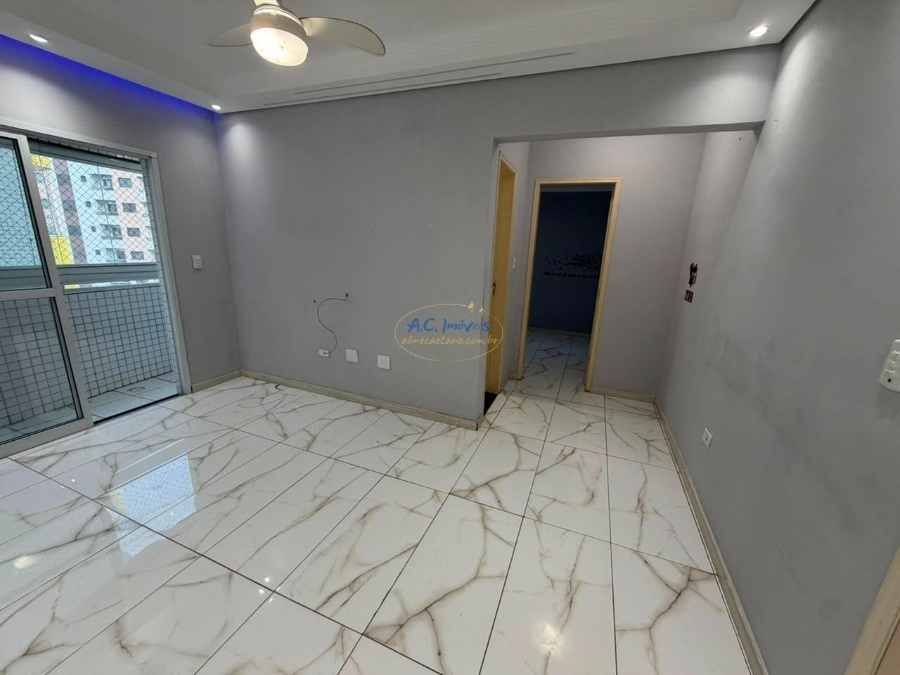 Apartamento à venda com 1 quarto, 1 banheiro, 1 vaga e 42m² no Nova Mirim, Praia Grande (SP) — foto 4 de 19