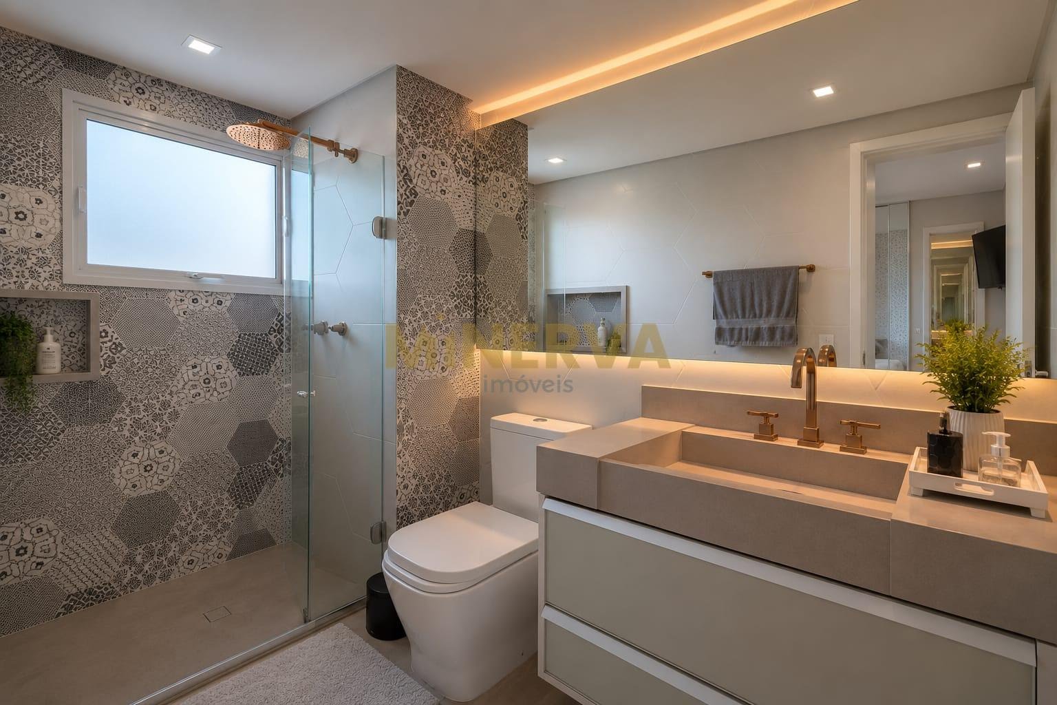 Apartamento à venda com 3 quartos, 3 suítes, 2 vagas e 116m² no Jardim Santa Mena, Guarulhos (SP) — foto 12 de 20