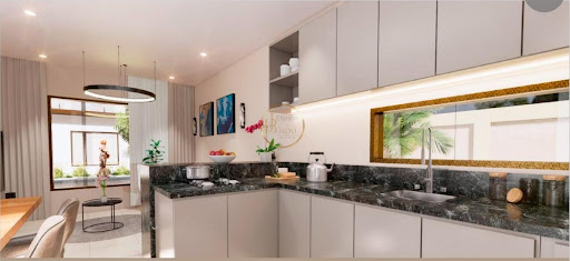 Casa com  4  Suítes à Venda em Miramar Vitória Tênis, Porto Seguro