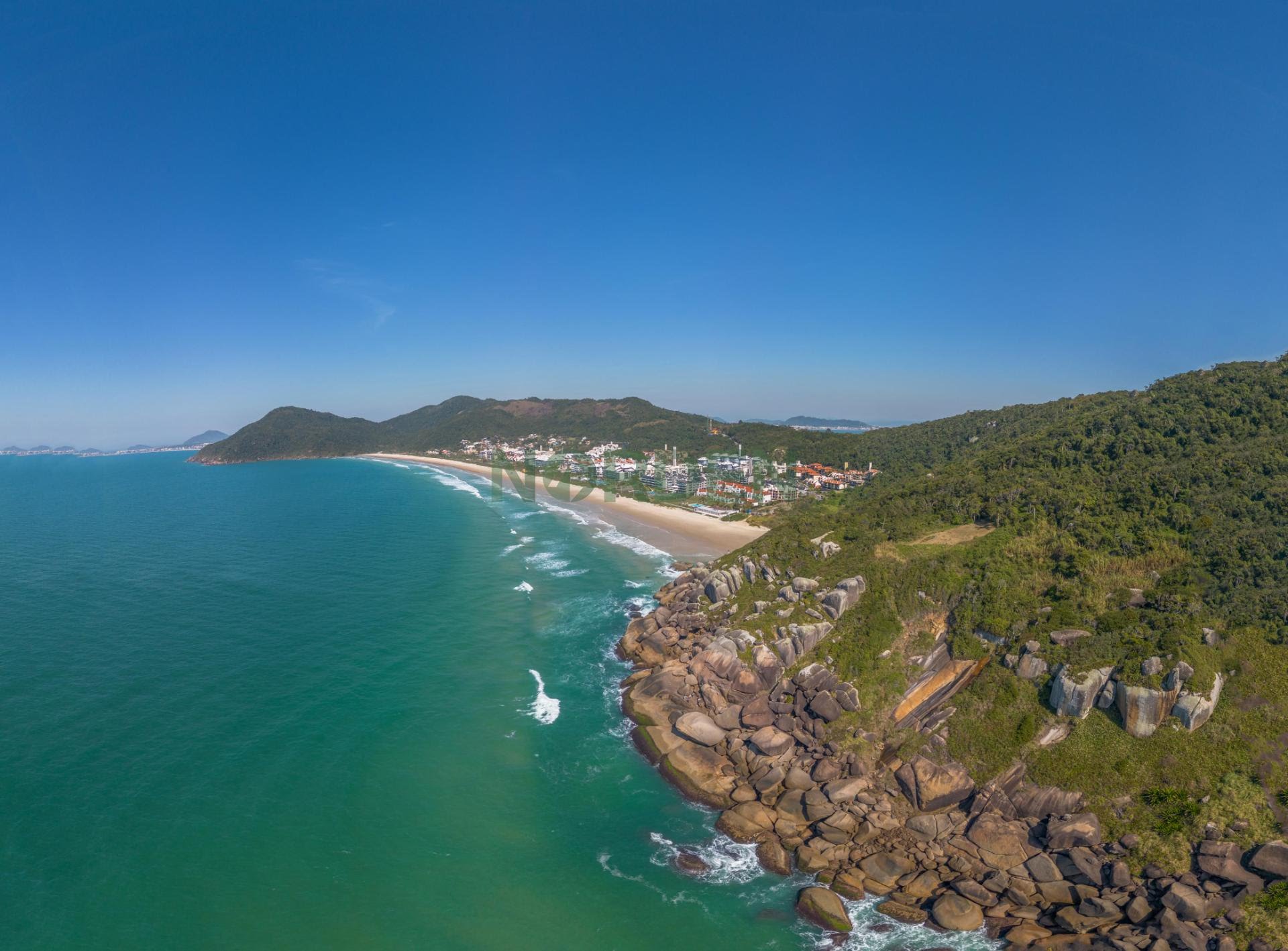 Apartamento de 32.89 m² com 1 quarto no B7 Essence, Praia Brava