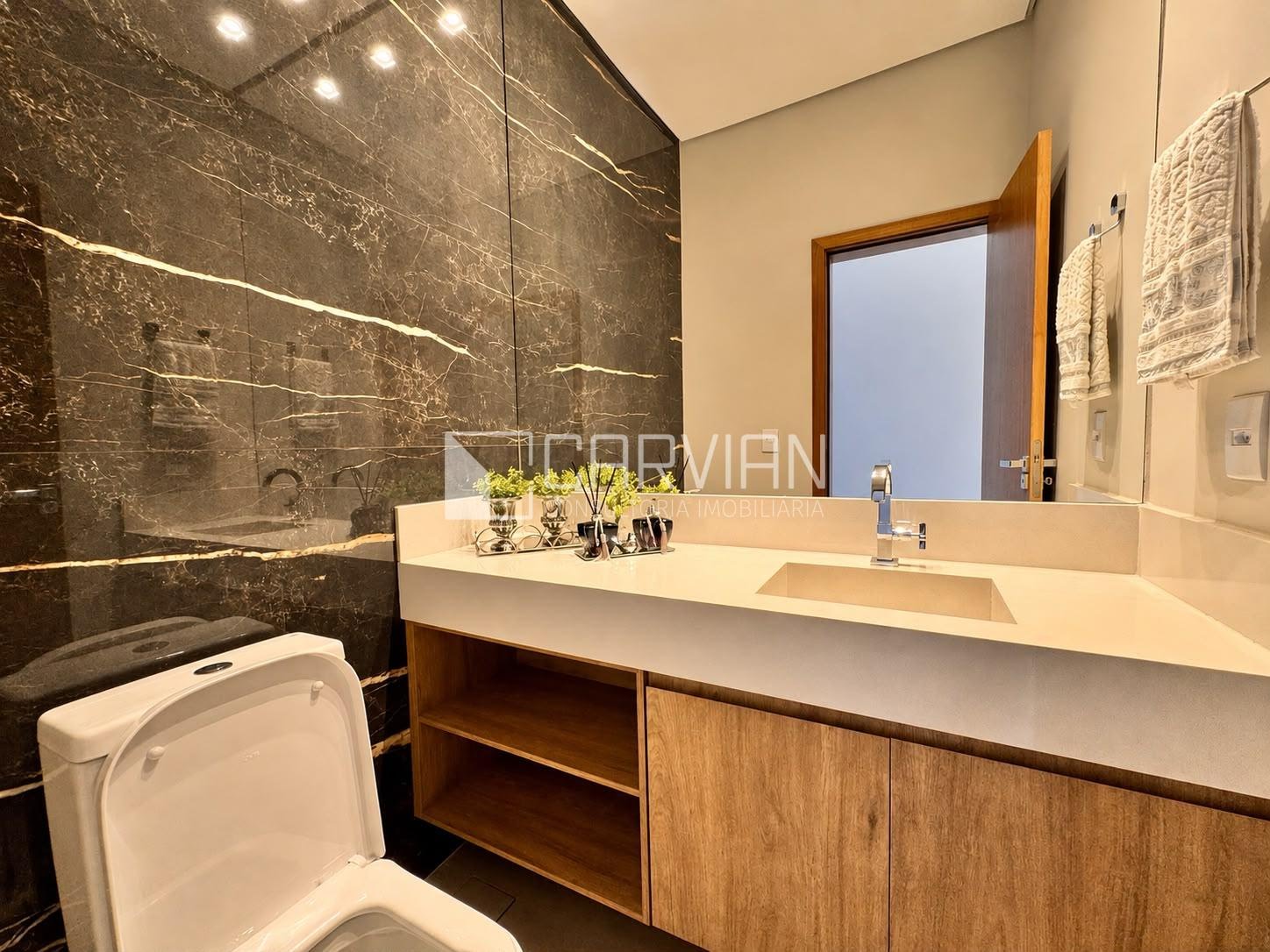 Casa à venda com 3 quartos, 1 suíte, 4 vagas e 163m² no Real Sul, Ribeirão Preto (SP) — foto 23 de 30