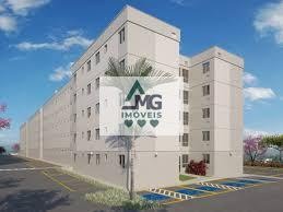 Apartamento à venda com 2 quartos, 1 banheiro e 1 vaga no Alto da Colina, Três Corações (MG) — foto 13 de 13
